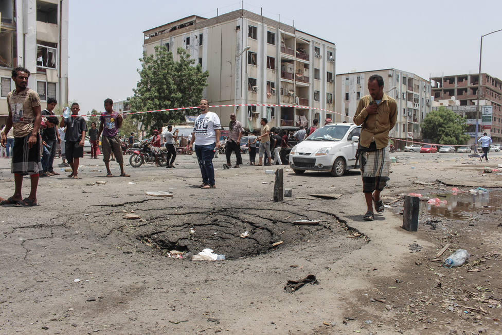 La UE reclama un diálogo inmediato en Yemen tras los enfrentamientos en Adén