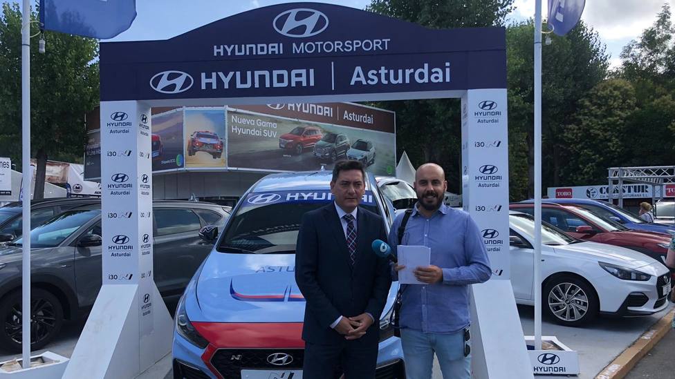 COPE Asturias está con Asturdai-Hyundai