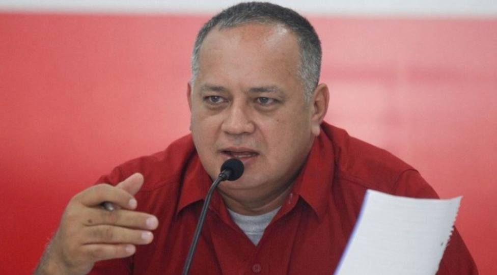Diosdado Cabello denuncia un nuevo intento de golpe de Estado ejecutado por Guaidó