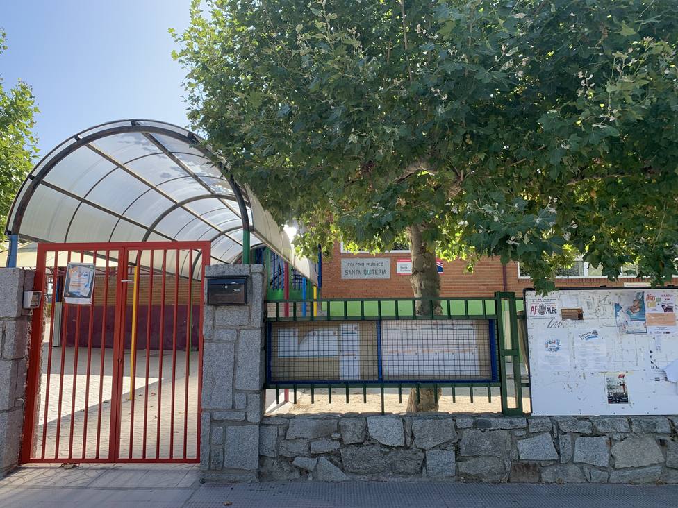 Colegio Santa Quiteria de Alpedrete