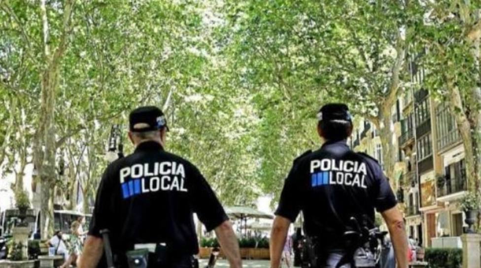 Policía Local de Palma de Mallorca
