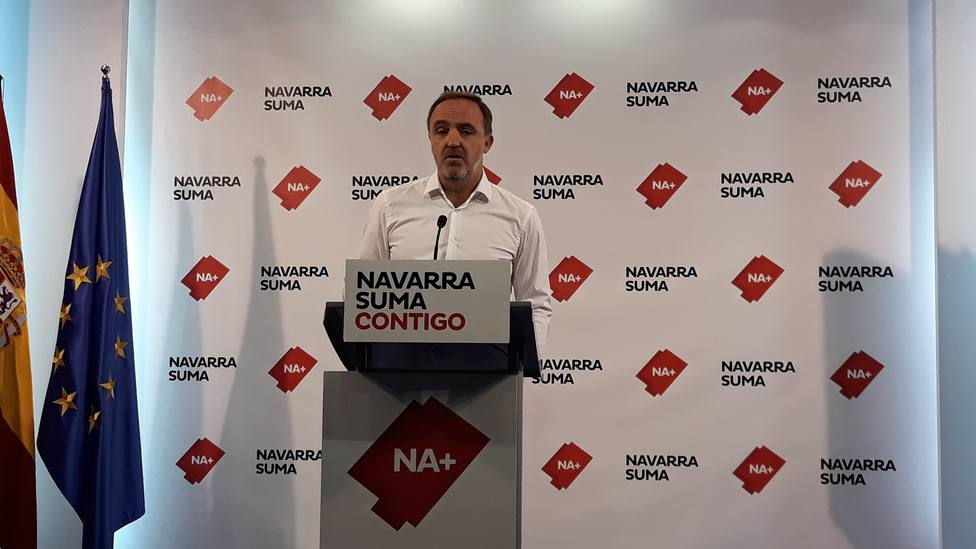 Navarra Suma dice que cumplen requisitos para formar grupo en el Congreso con PRC, CC y Teruel Existe