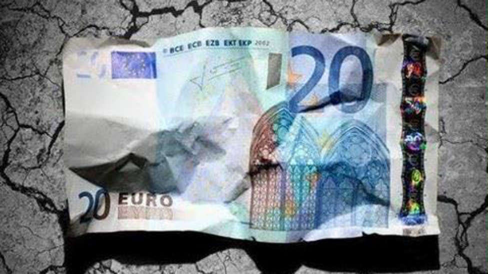 Un vecino se encuentra un billete de 20 euros y las inconfesables consecuencias no las olvidará nunca