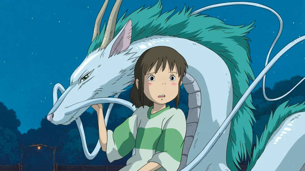 Netflix estrenará 21 películas de Studio Ghibli a partir de febrero