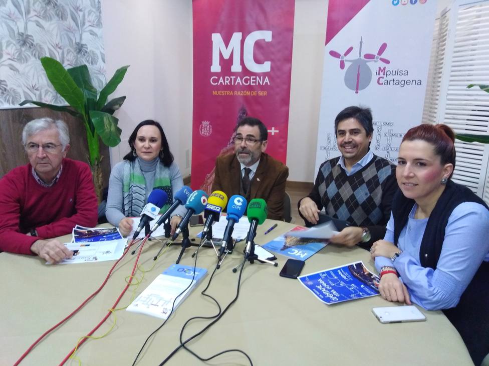 Movimiento Ciudadano realizará actividades tematizadas mensuales con la iniciativa Impulsa Cartagena