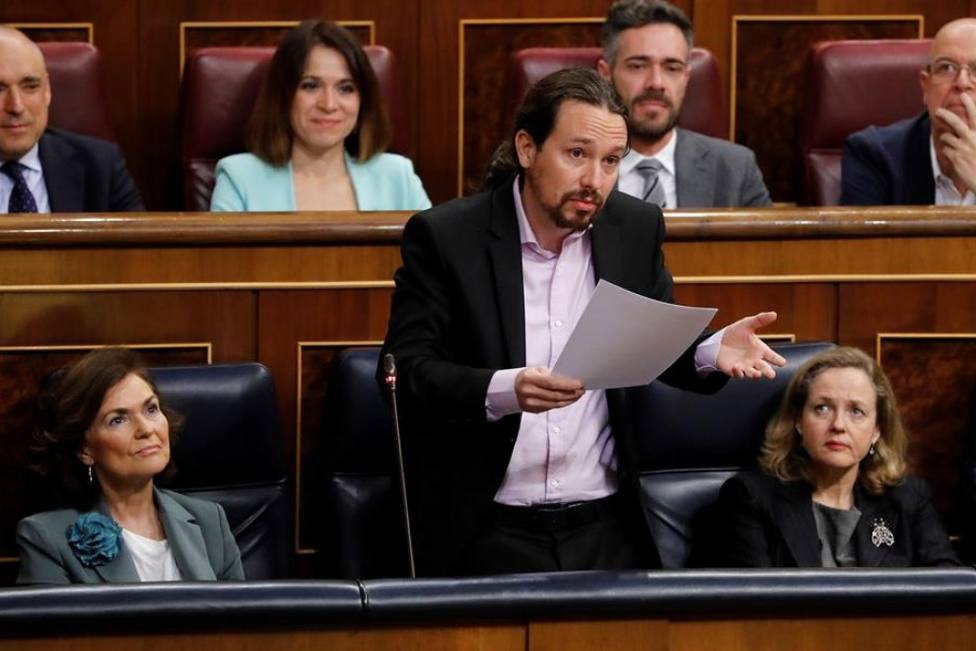 Pablo Iglesias formará parte de la comisión delegada que controla el CNI