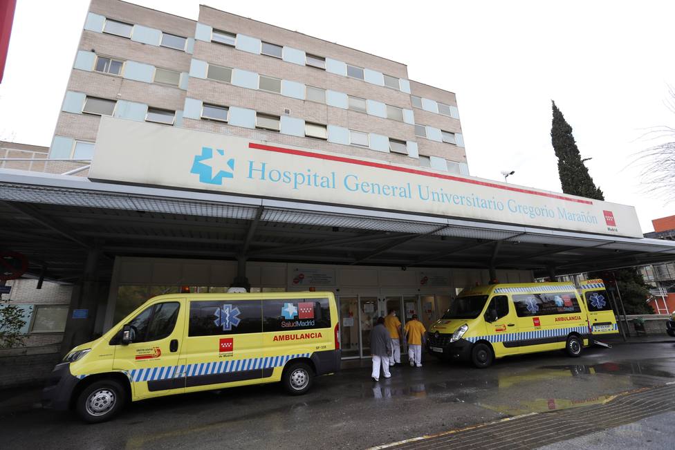 El colapso por coronavirus obliga a la selección de pacientes en las UCI de los hospitales