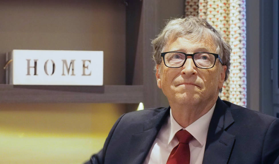 Bill Gates se pronuncia sobre el coronavirus y lanza una escalofriante advertencia