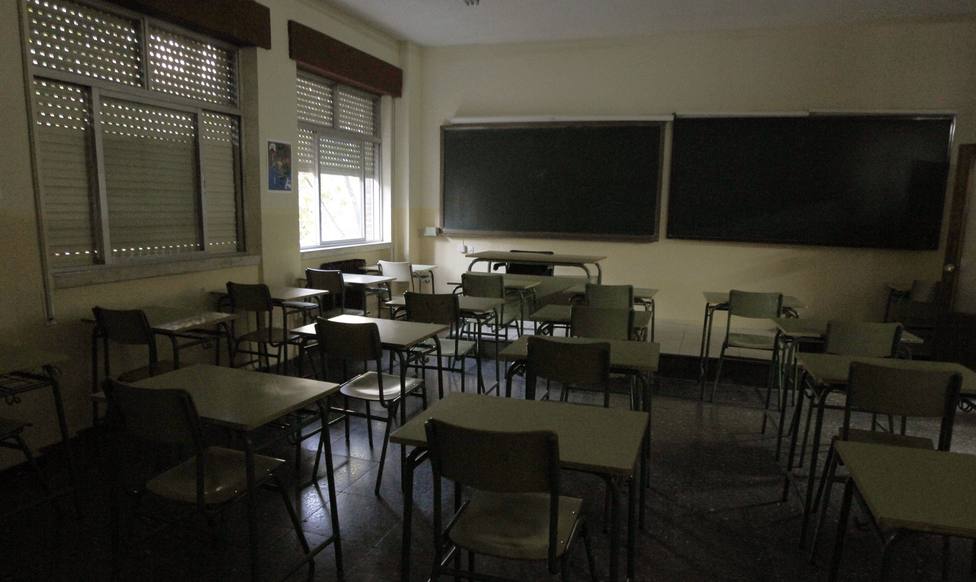 Un estudio concluye que la ventilación de las aulas escolares en España es muy deficiente