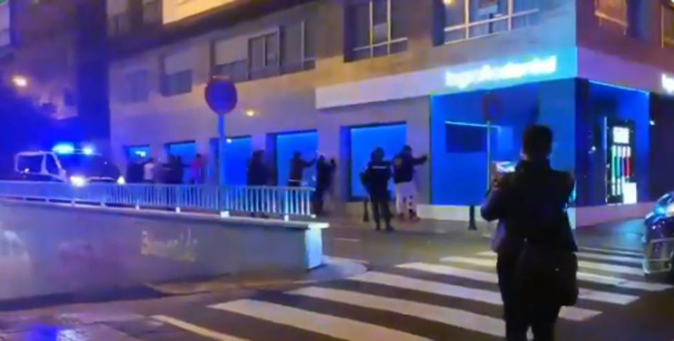 Un nuevo arrestado eleva a ocho los detenidos tras los disturbios del sábado en Logroño