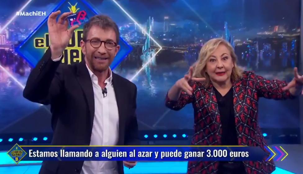 El Hormiguero (Antena 3)