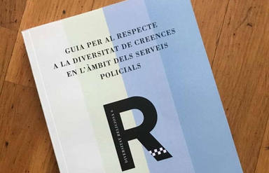 El Govern publica una nueva guÃ­a para el respeto a las religiones en el Ã¡mbito policial