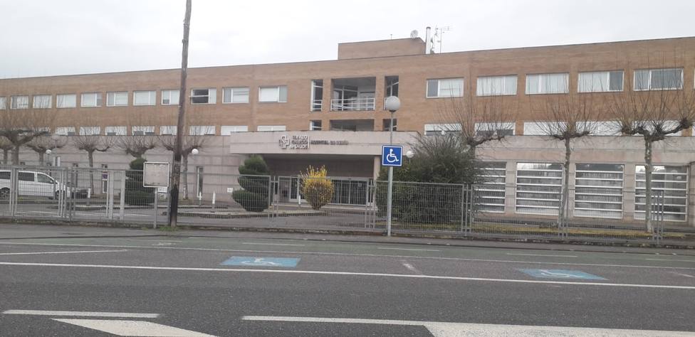 Hospital comarcal de Verín