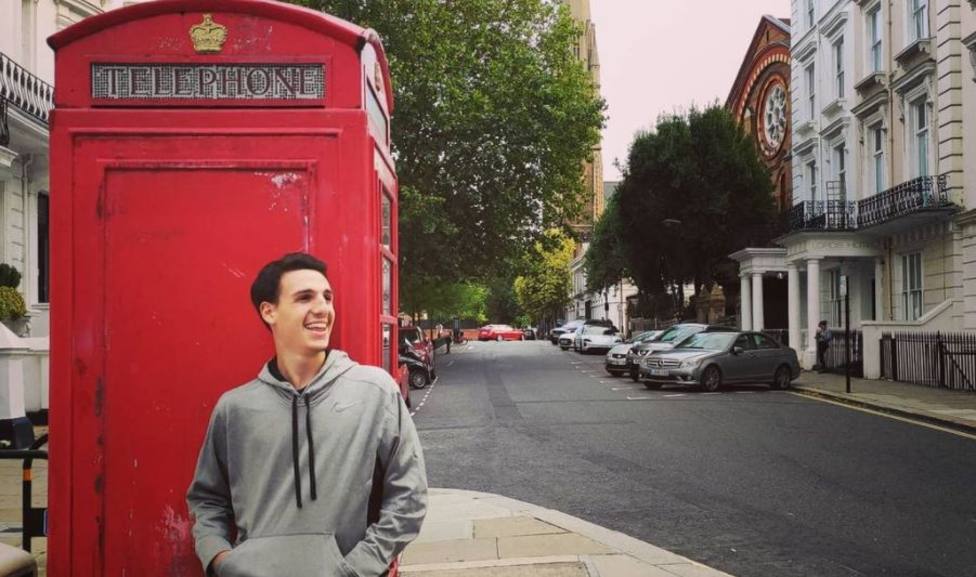 La historia de Nacho Z: un joven argentino que decidió emprender en el Londres de la pandemia y el Brexit