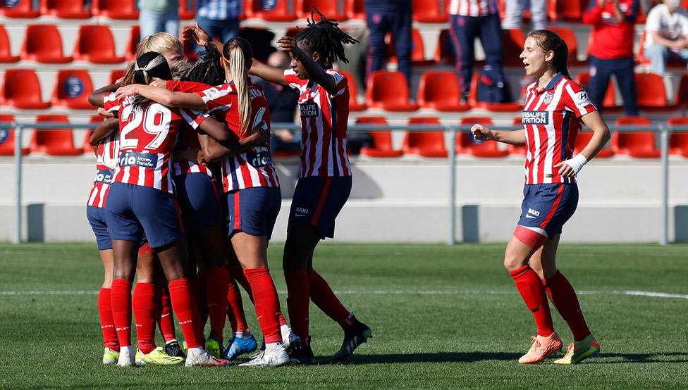 Atlético de Madrid femenino