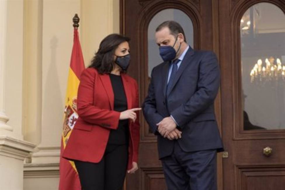 CETM considera la visita del ministro Ábalos a La Rioja una tomadura de pelo mayúscula