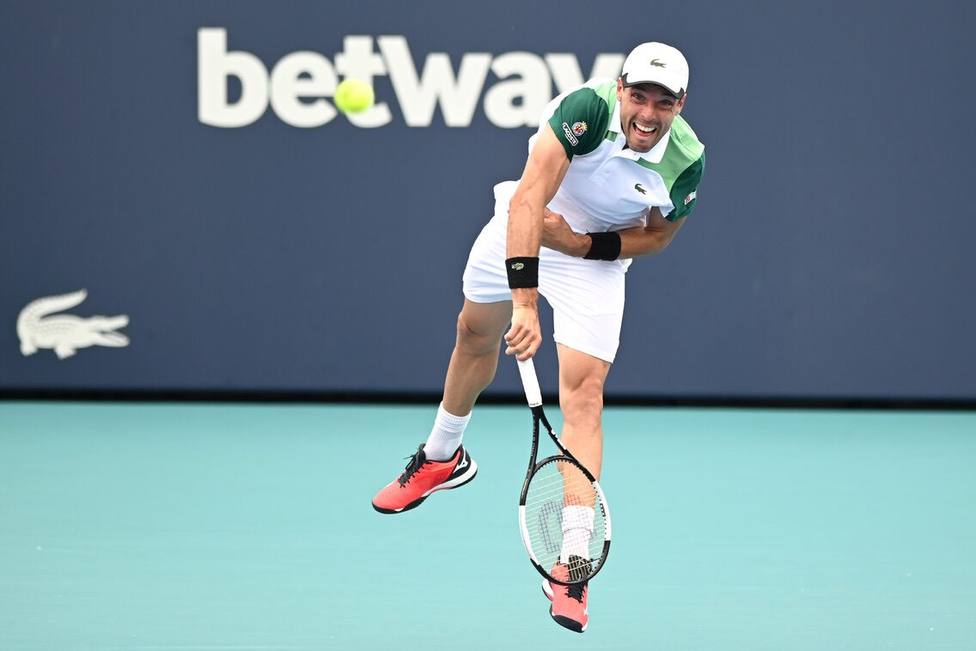 Roberto Bautista alcanza las semifinales del Masters 1000 de Miami