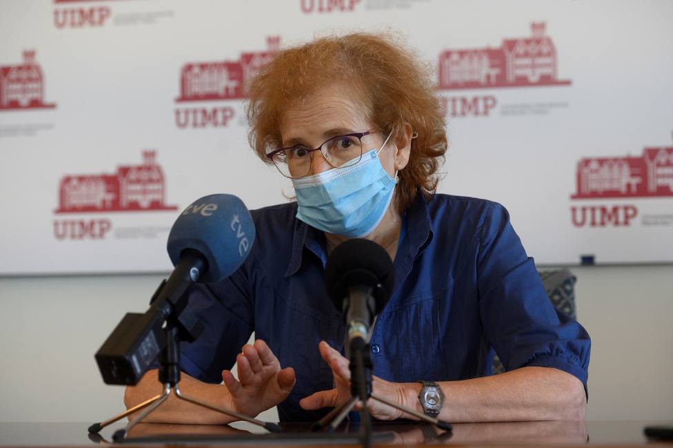 Margarita del Val revela por primera vez qué vacuna se pondría ella: ¿Pfizer, Moderna o Astrazeneca?