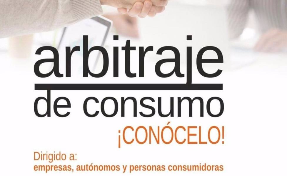 La Diputación pone en macha la iniciativa Arbitraje de consumo, ¡conócelo!