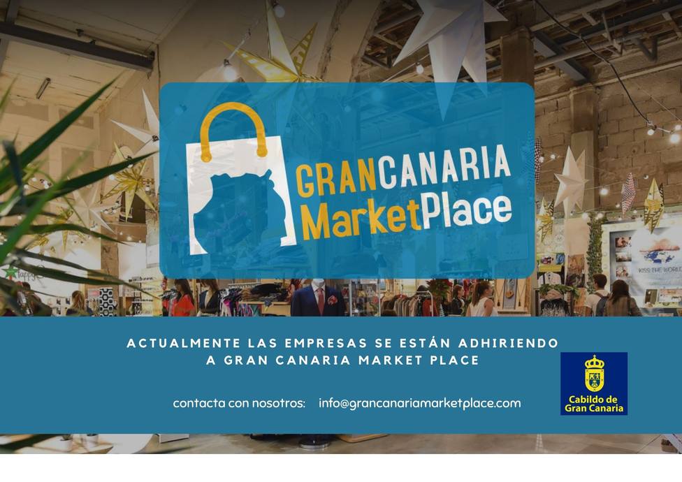 Gran Canaria Market place