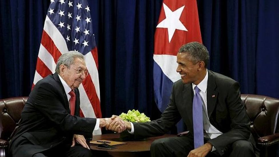 Cronología de la relación diplomática entre Cuba y Estados Unidos: más de medio siglo de desencuentros