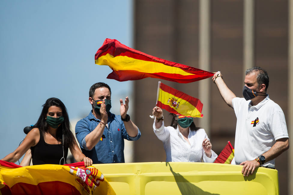 Vox reivindicará las tradiciones regionales en un acto bajo el lema España en pie