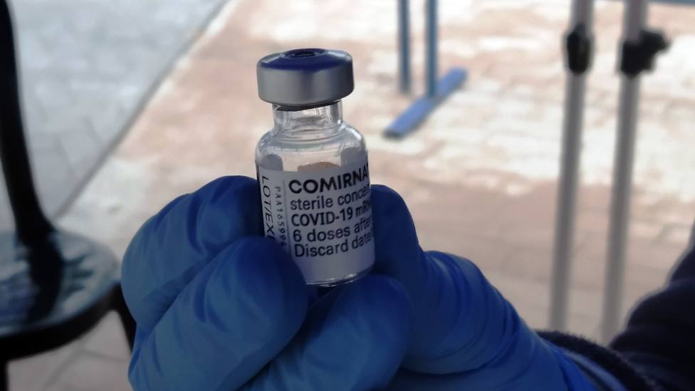 Vacunación sin cita previa para mayores de 12 años en Almuñécar el viernes día 10