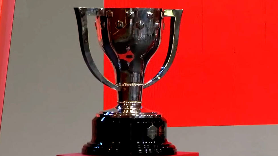 Trofeo de LaLiga Santander