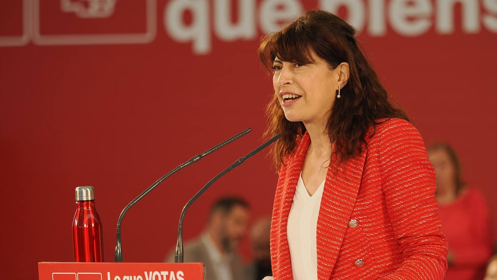 Ana Redondo, ministra de Igualdad