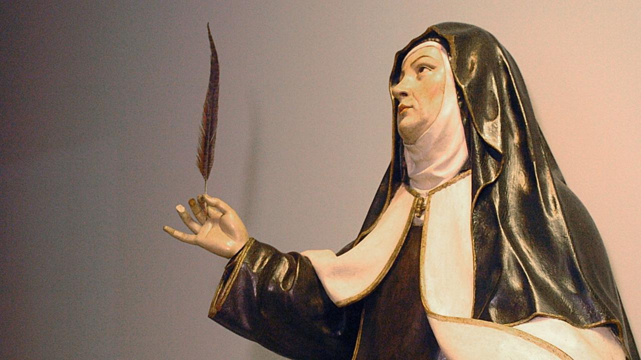 El motivo por el que la mano de Santa Teresa llegó a Ronda tras cinco siglos en Portugal