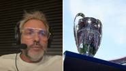 La apuesta de Santi Cañizares para la final de la Champions League: "Contra todo pronóstico..."