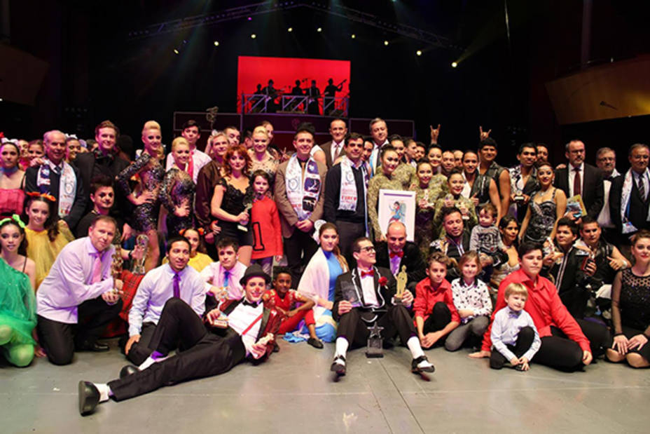 Los que hicieron posible el X Festival Internacional de Circo Ciudad de Albacete