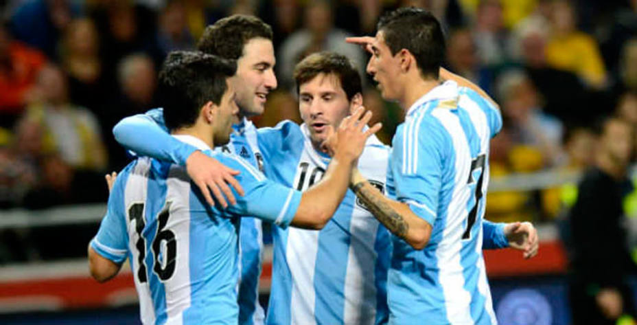 Argentina ya tiene la primera lista para el Mundial.