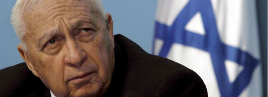 Ariel Sharon / Foto: EFE