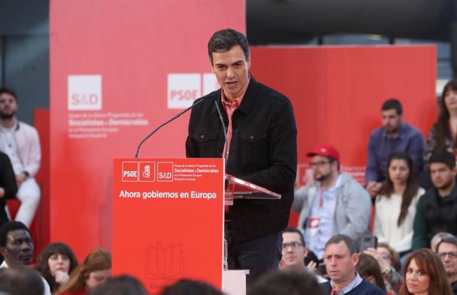 Sánchez reavivará la tensión interna con las listas del PSOE