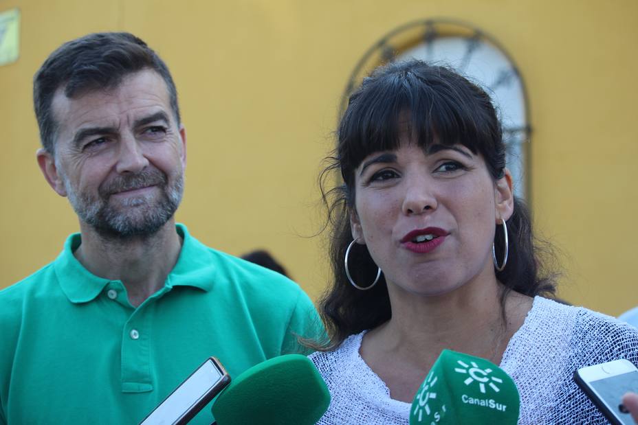 Adelante Andalucía achaca las cifras de pobreza a las políticas de austeridad impulsadas por PSOE-A y Cs