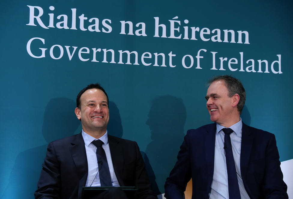 Convocado un consejo de ministros urgente del Gobierno irlandés