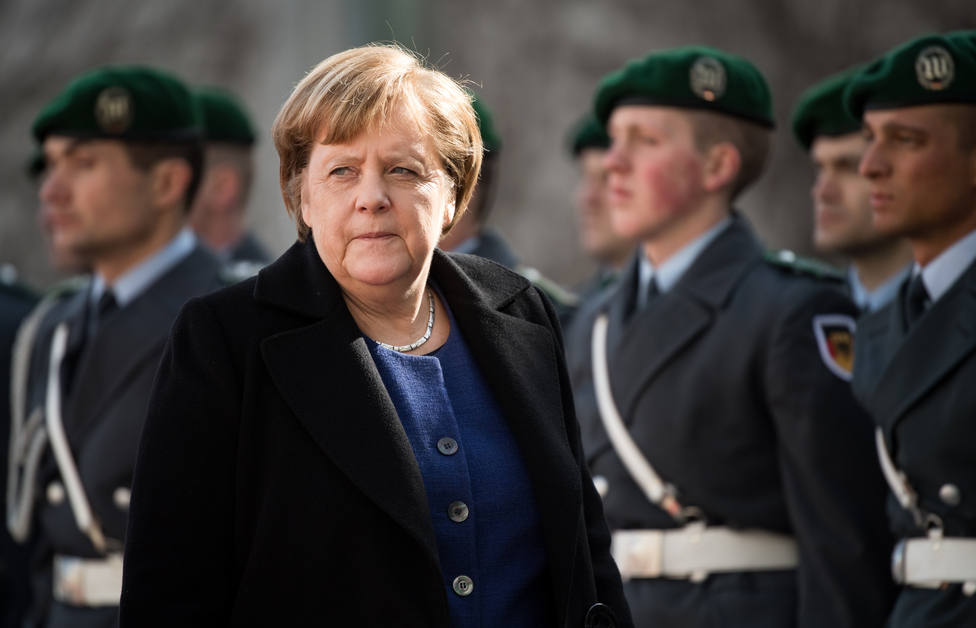 Merkel reconoce que las opciones para un Brexit ordenado se han reducido