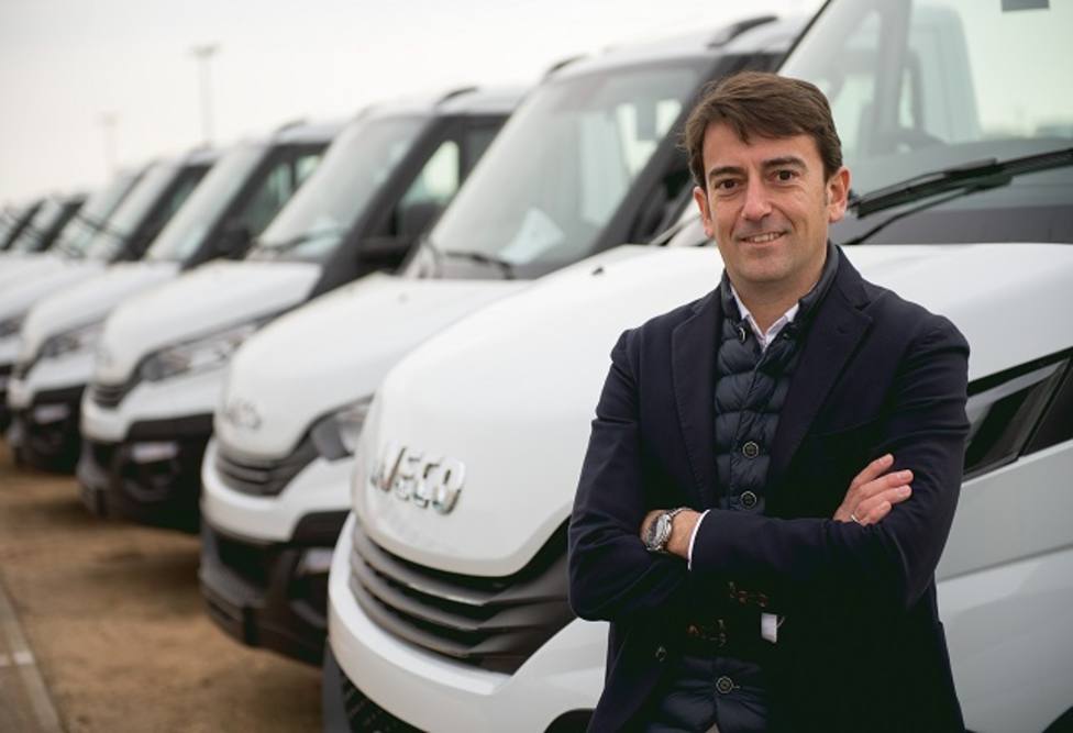 José Manuel Jaquotot, nuevo director de la planta de Iveco en Valladolid