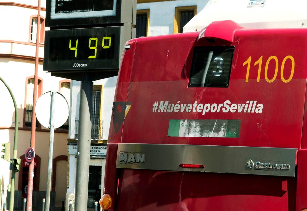 Autobús Sevilla