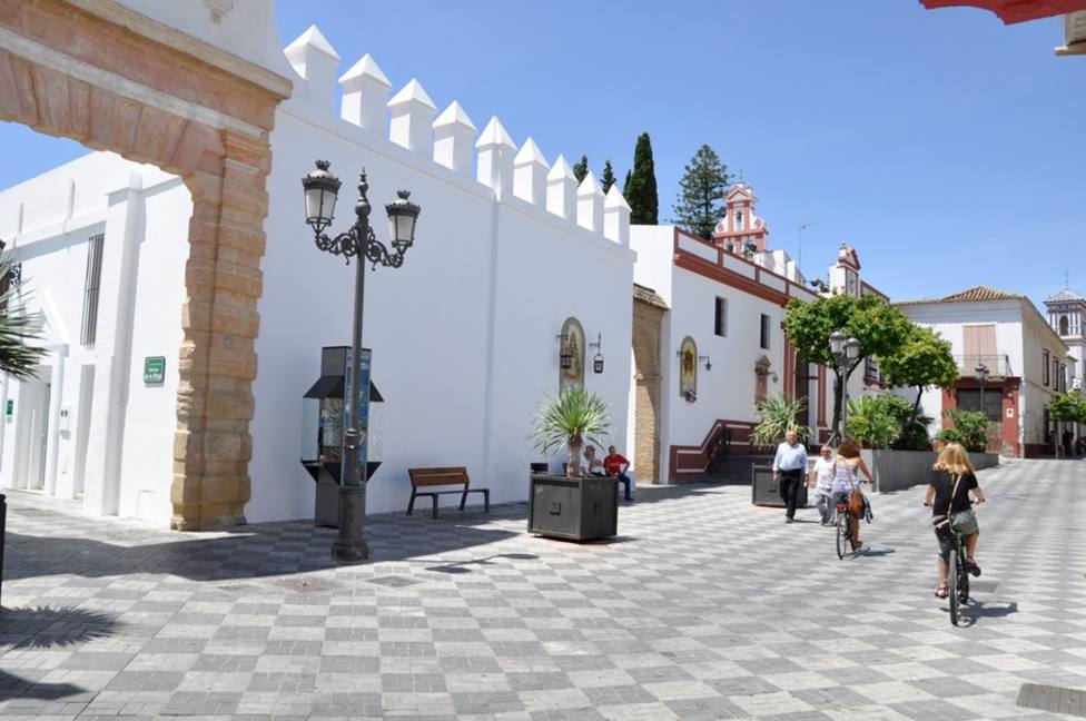 Tomares, el pueblo más rico de Andalucía