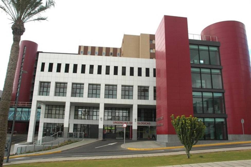 El Hospital Materno Infantil de Gran Canaria