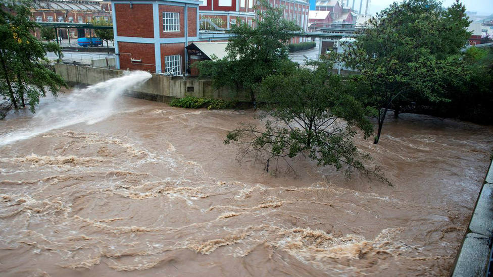 Las inundaciones costeras afectarán de forma periódica a más de 200.000 españoles en 2050
