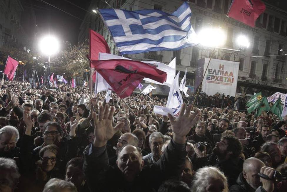 El origen político de Syriza: la formación liderada por Tsipras que conquistó hace 5 años al electorado griego
