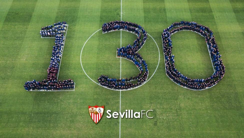 Sevilla cumpleaños