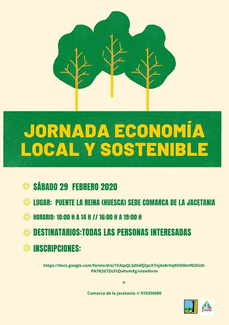 Jornadas de Economía Local y Sostenible