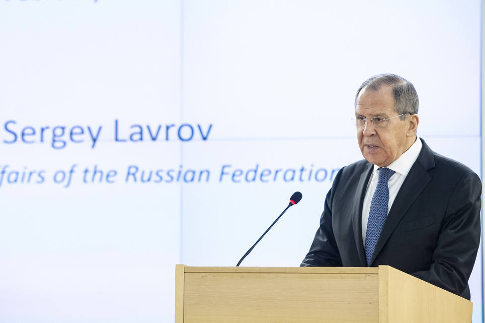 Lavrov rechaza una tregua en el noroeste de Siria porque sería rendirse ante los terroristas
