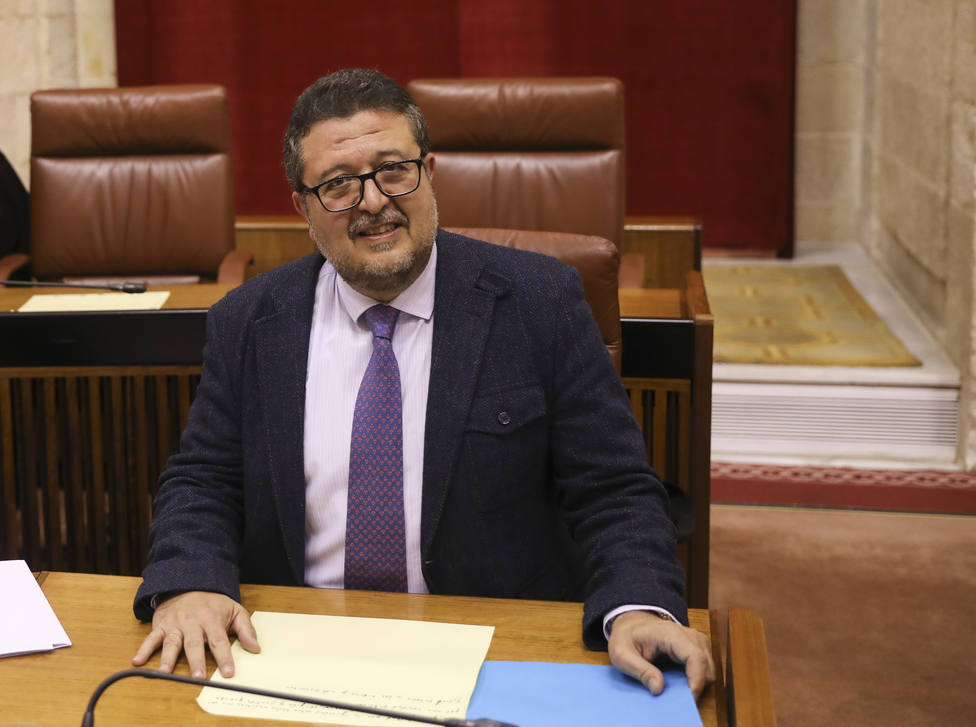 Primera jornada del Pleno del Parlamento de AndalucÃ­a