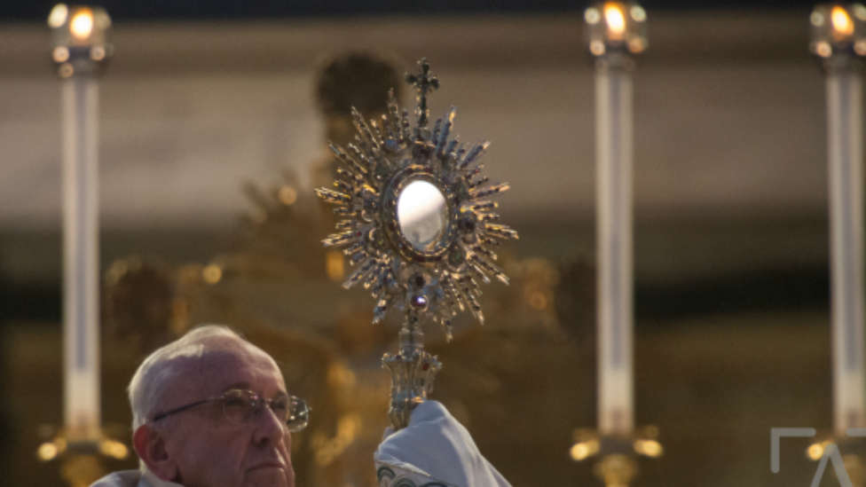 El Evangelio del 14 de junio "El que coma de este pan vivirá para