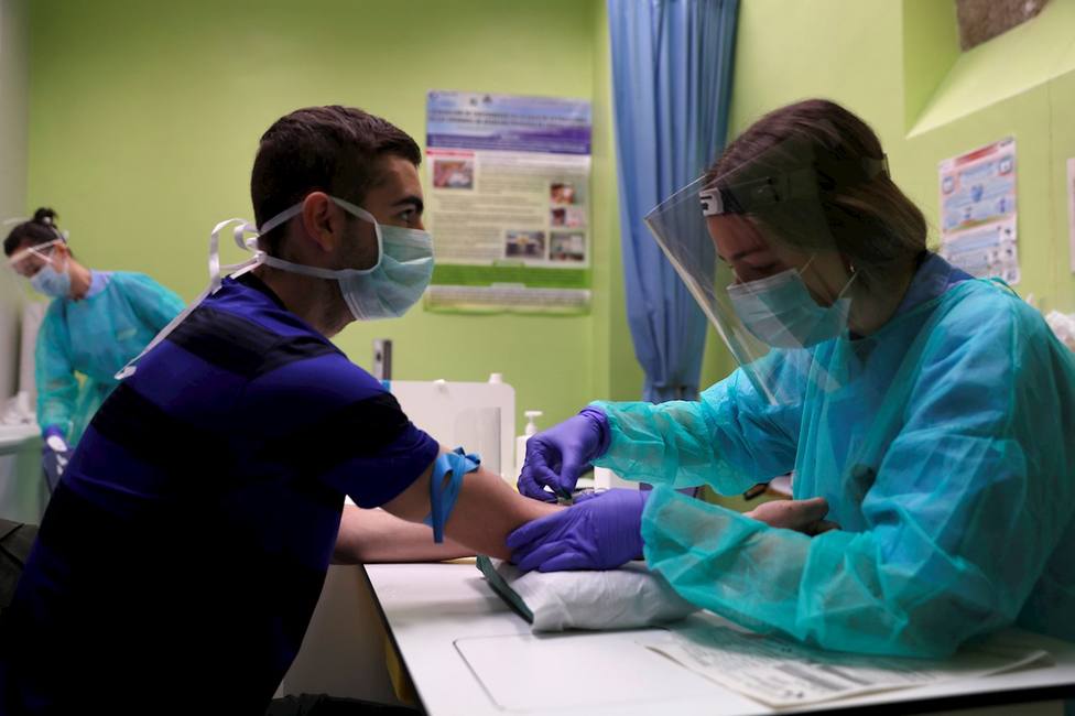 País Vasco bate el récord de toda la pandemia al registrar 764 nuevos positivos de coronavirus